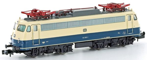 Kato HobbyTrain Lemke H28012 - German Electric locomotive BR 110.3 of the DB